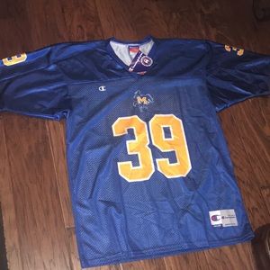 McNeese State University Jersey💛💙